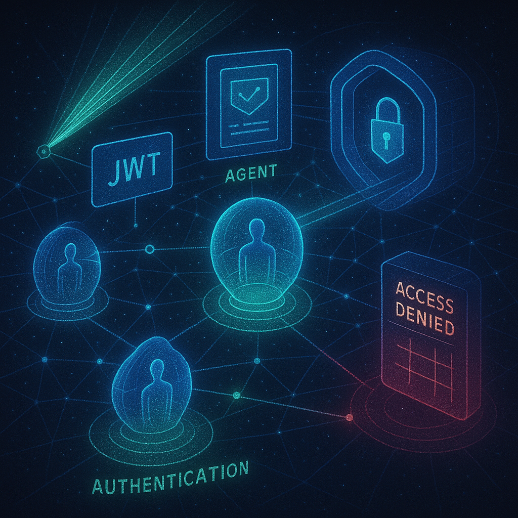 Agent Authentication