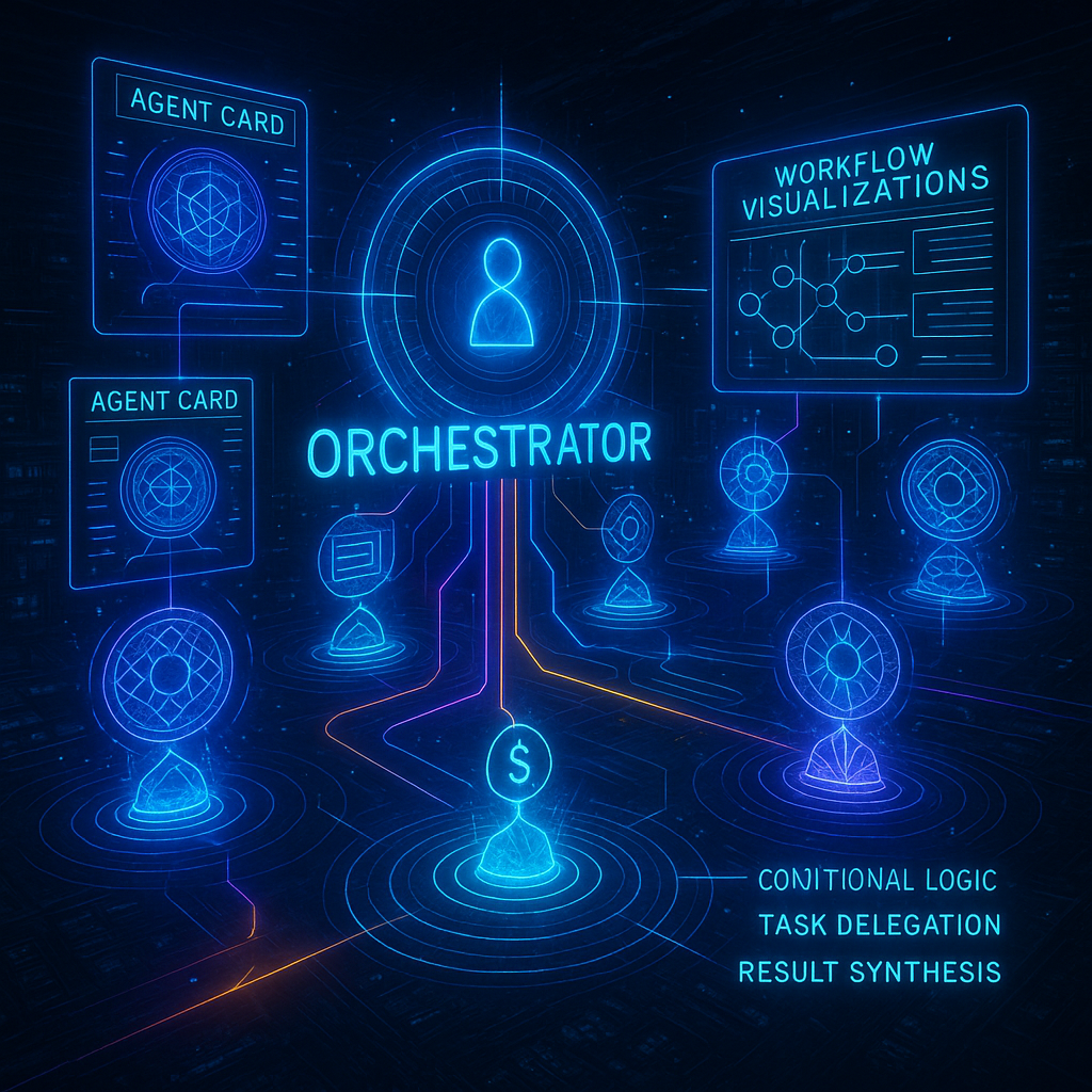 Agent Orchestration