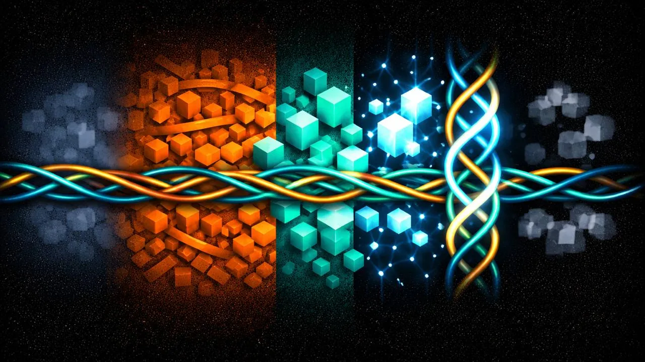 The Archeology of Agent Frameworks