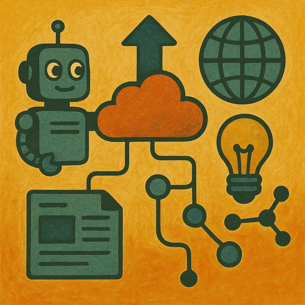 Beyond Frameworks