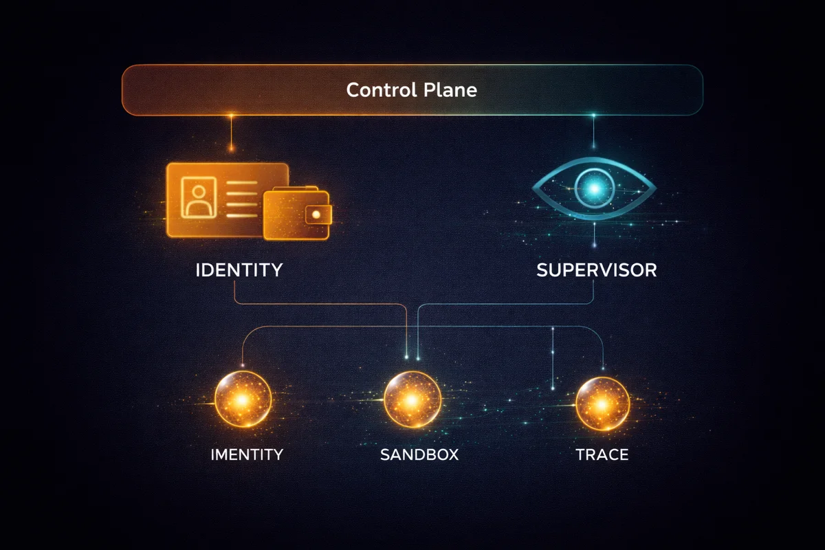 Control Plane - Identity and Supervisor