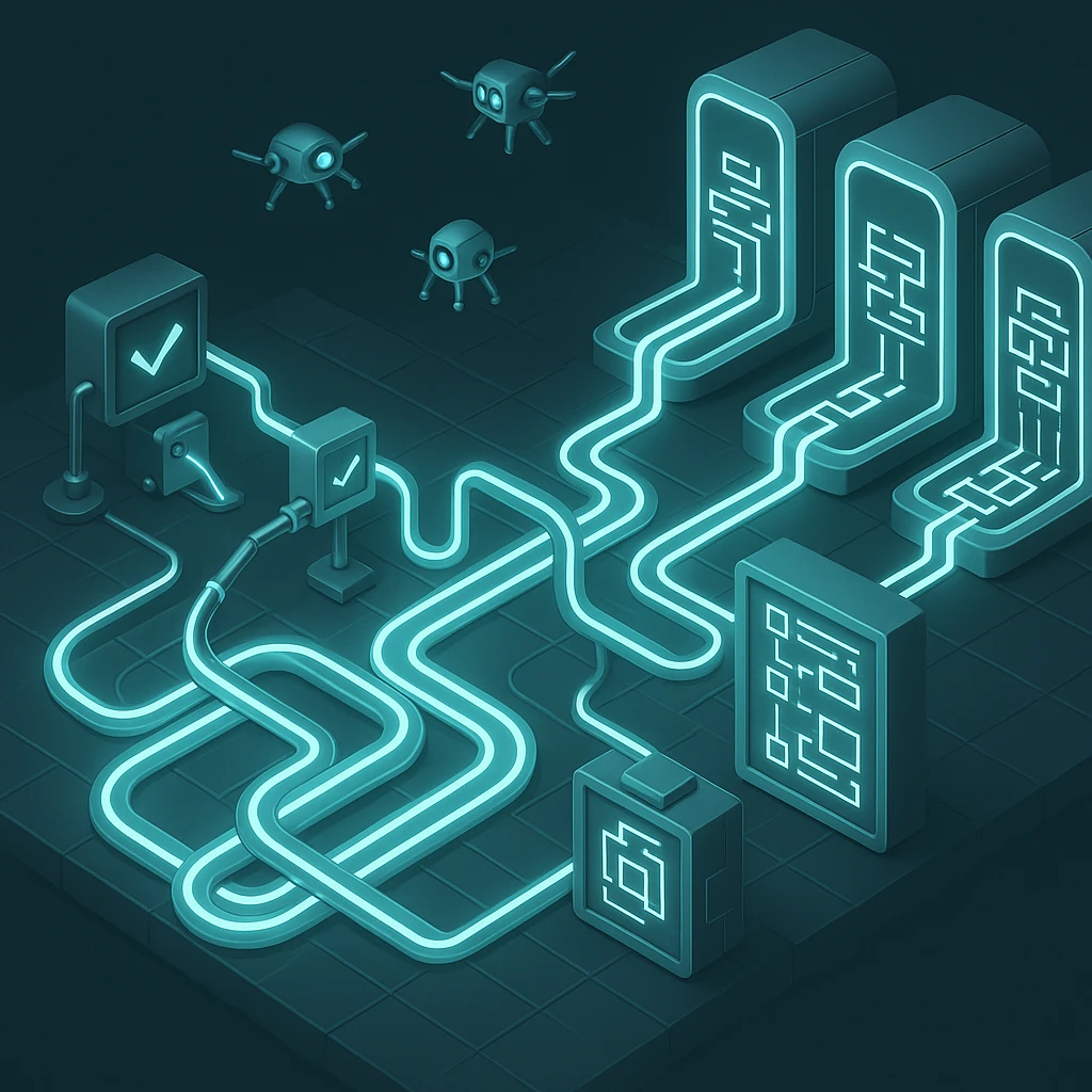 Data: The Smart Fuel Station