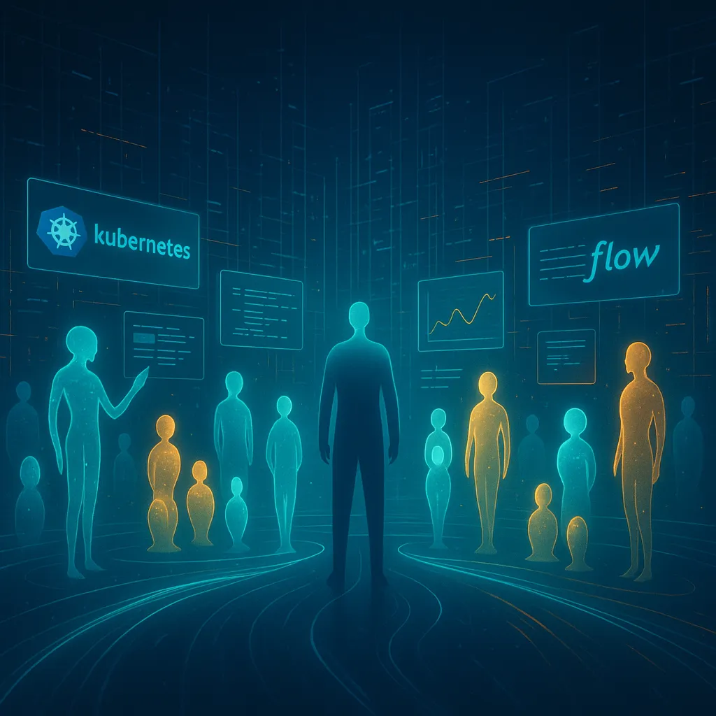 What If AI Agents Could Fix MLOps Forever? A Thought Experiment