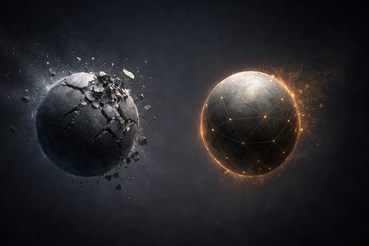 The difference between naive retries and durable execution