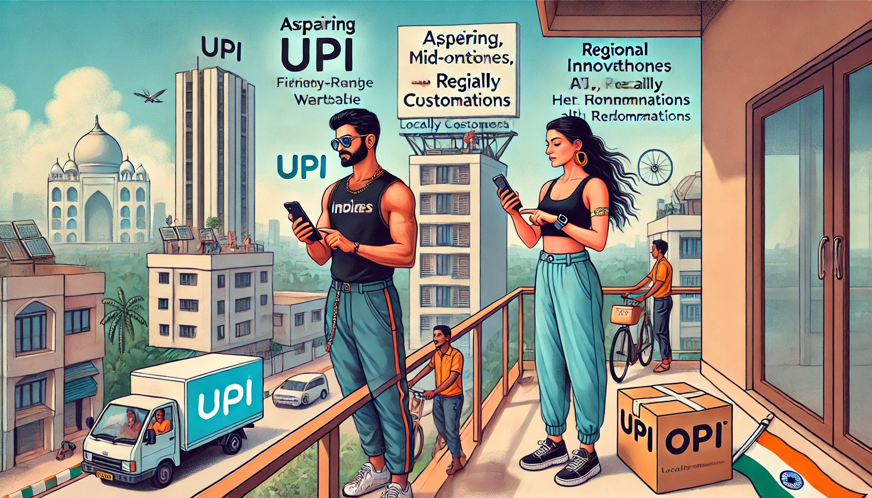 The Aspiring Middle Class