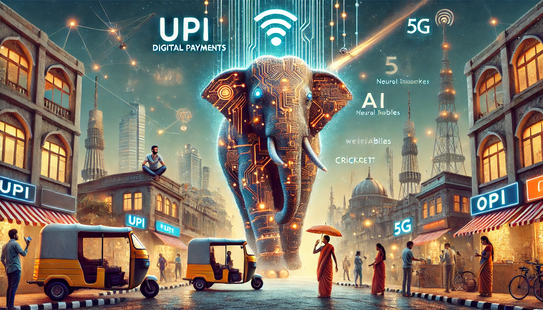 Building Tech Products for India: A First-Principles Playbook
