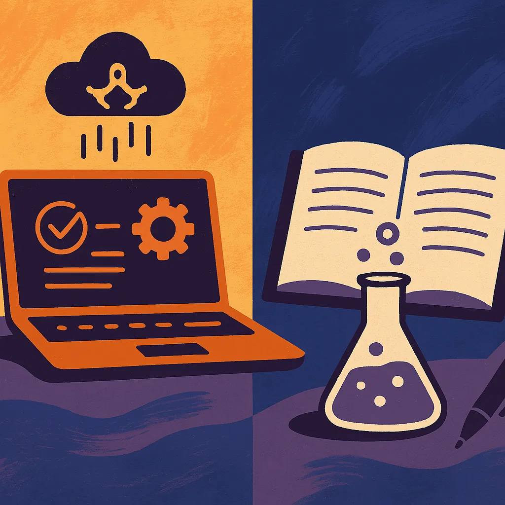 Lessons from DevOps and Science