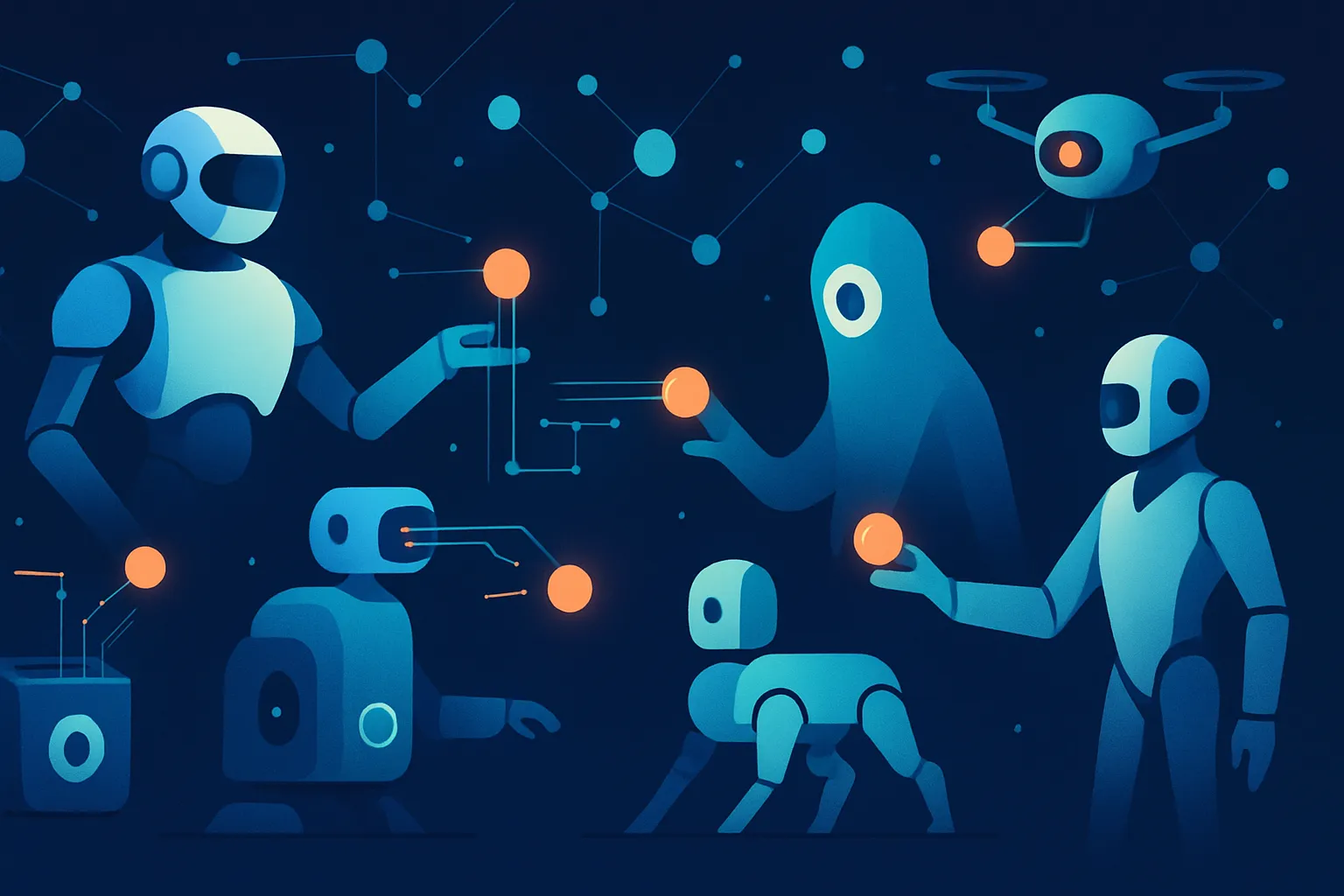 Autonomous Economy