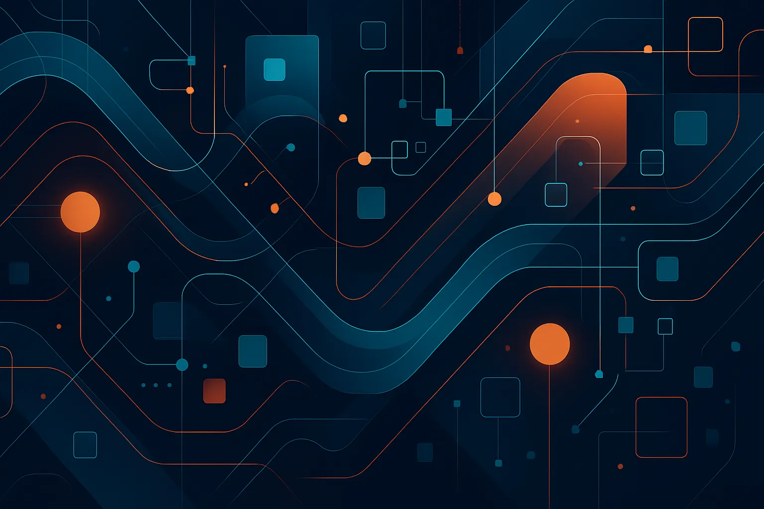 The Great Rewiring: A Product Builder's Guide to the Converging Tech Shifts Defining the Next Decade