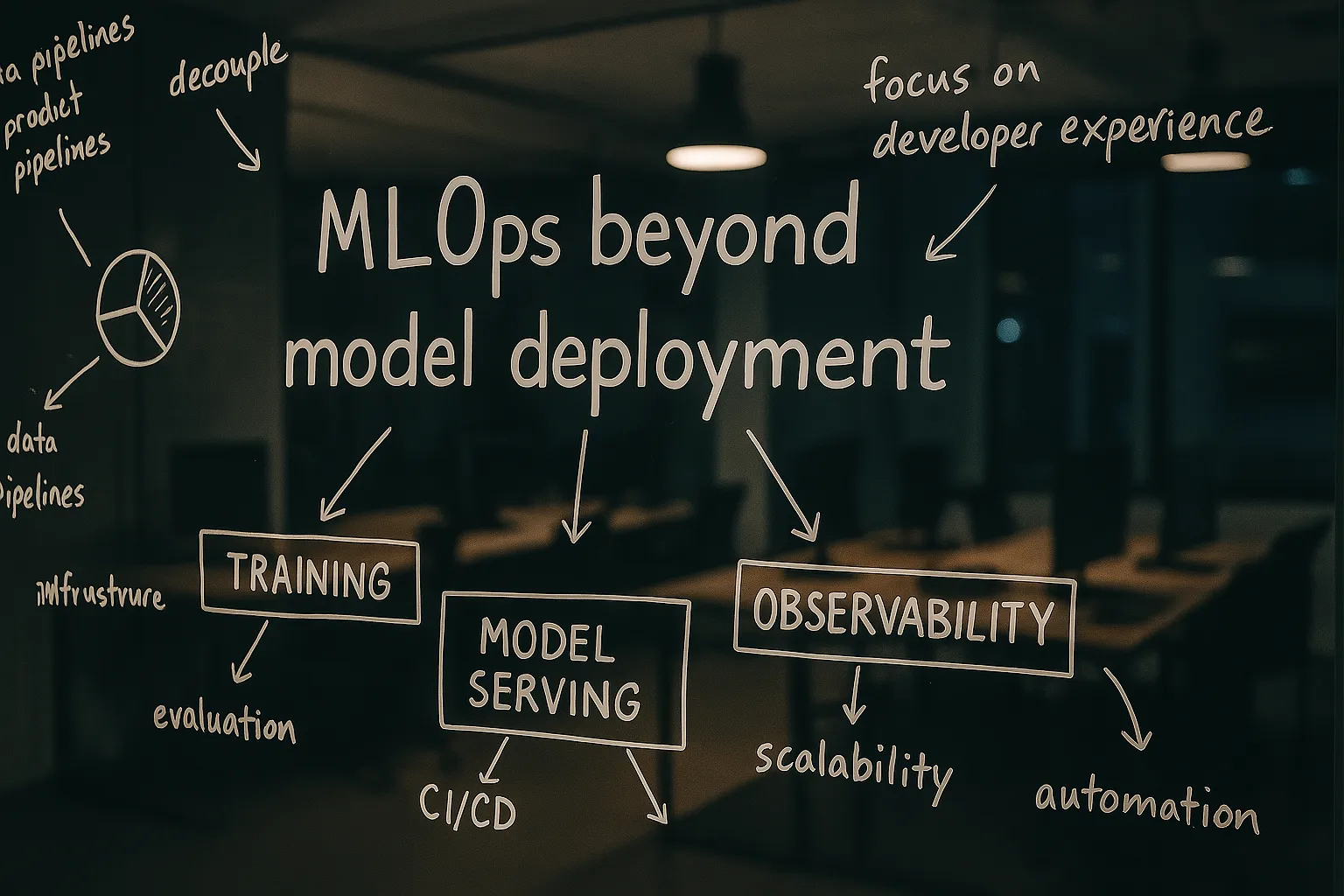 MLOps Beyond Model Development