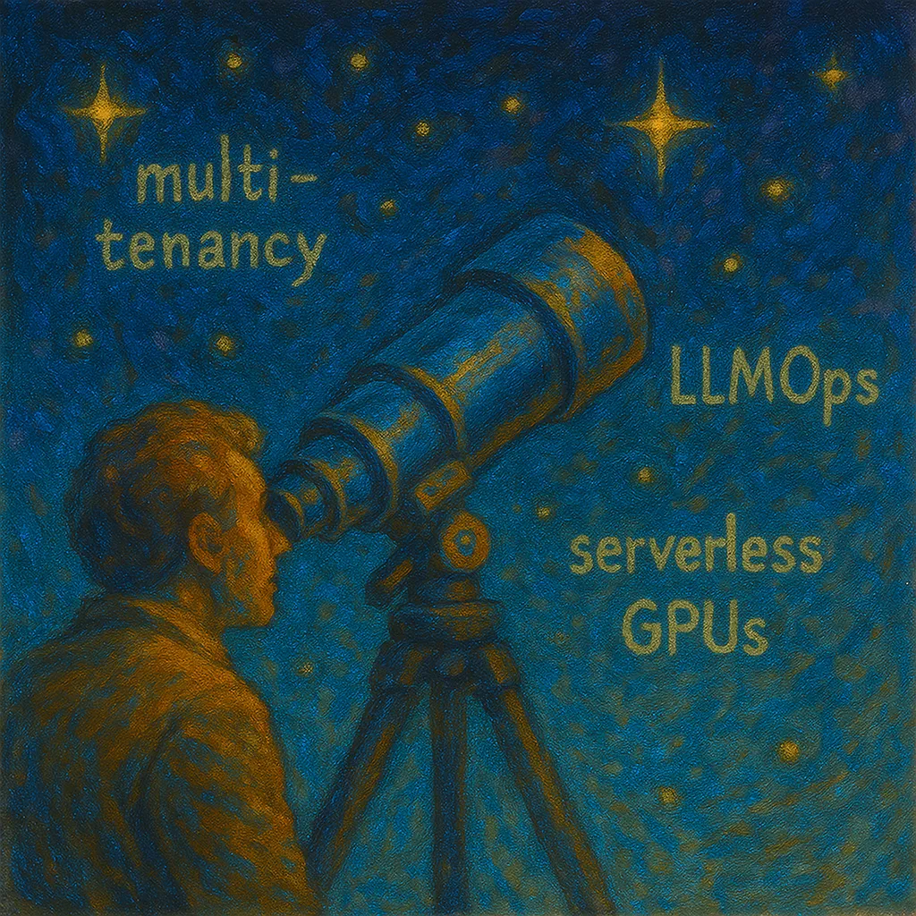 Future of ML Infrastructure