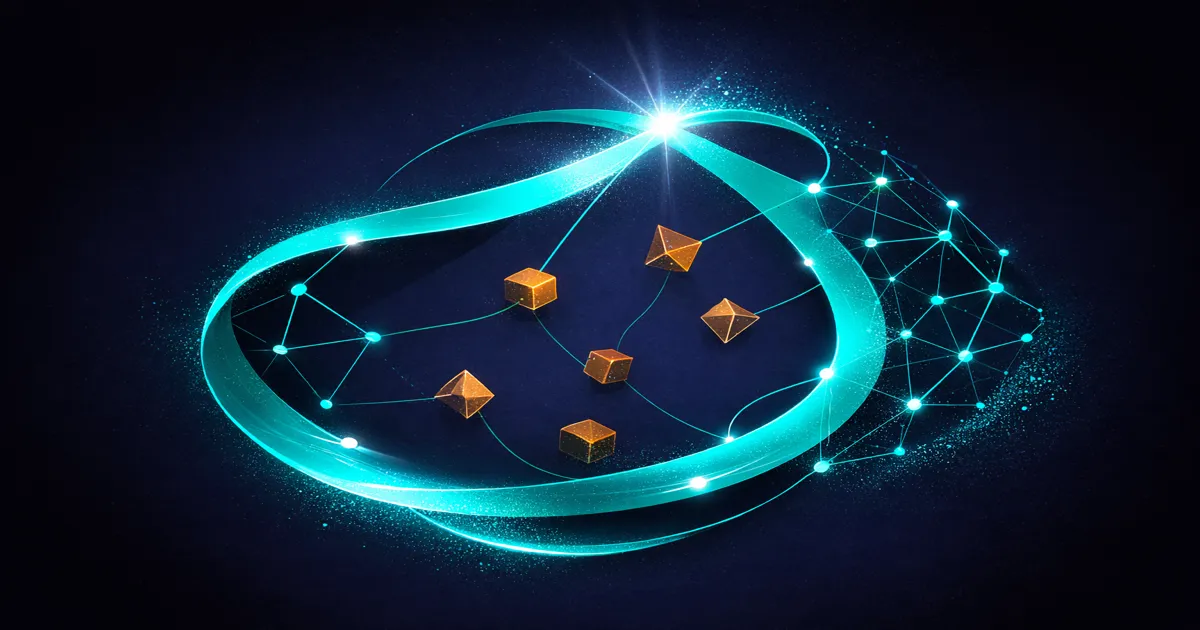 Repowire improving itself through the mesh it enables