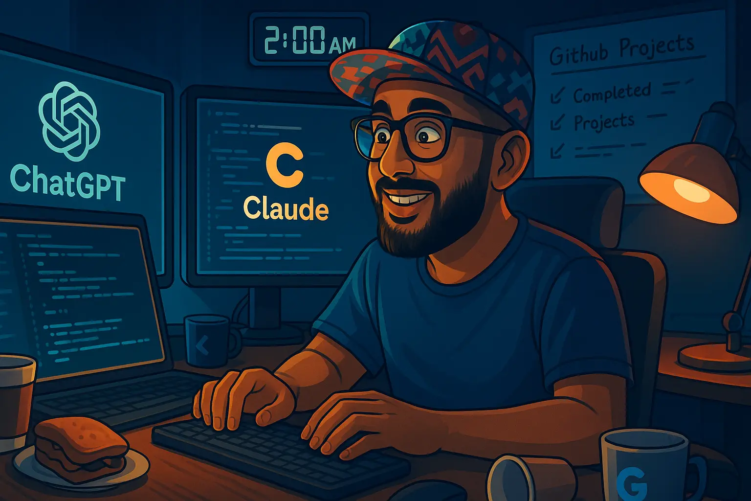 30 Days of Claude Code: How I Became More Productive and Worse at Programming