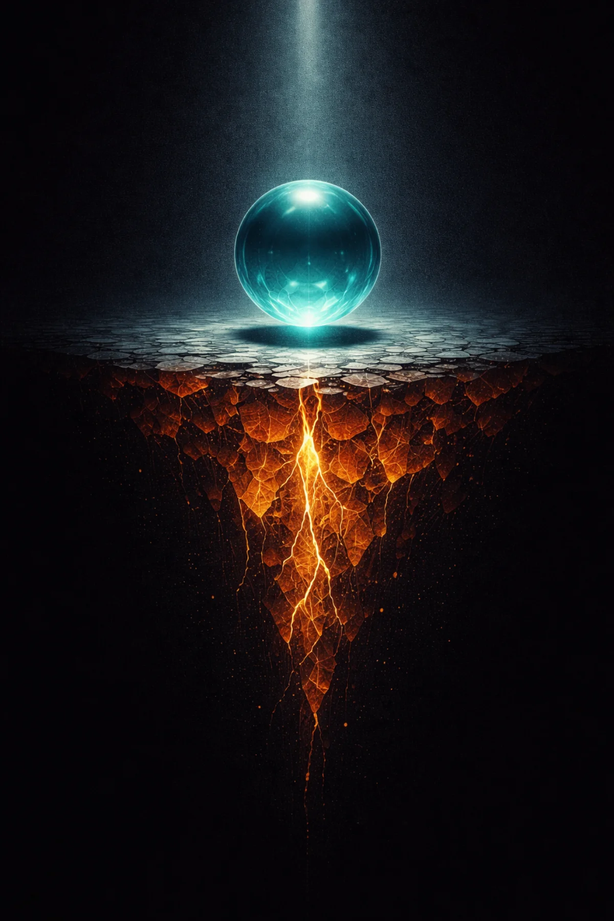 The evaluation gap: what we see versus what drives behavior