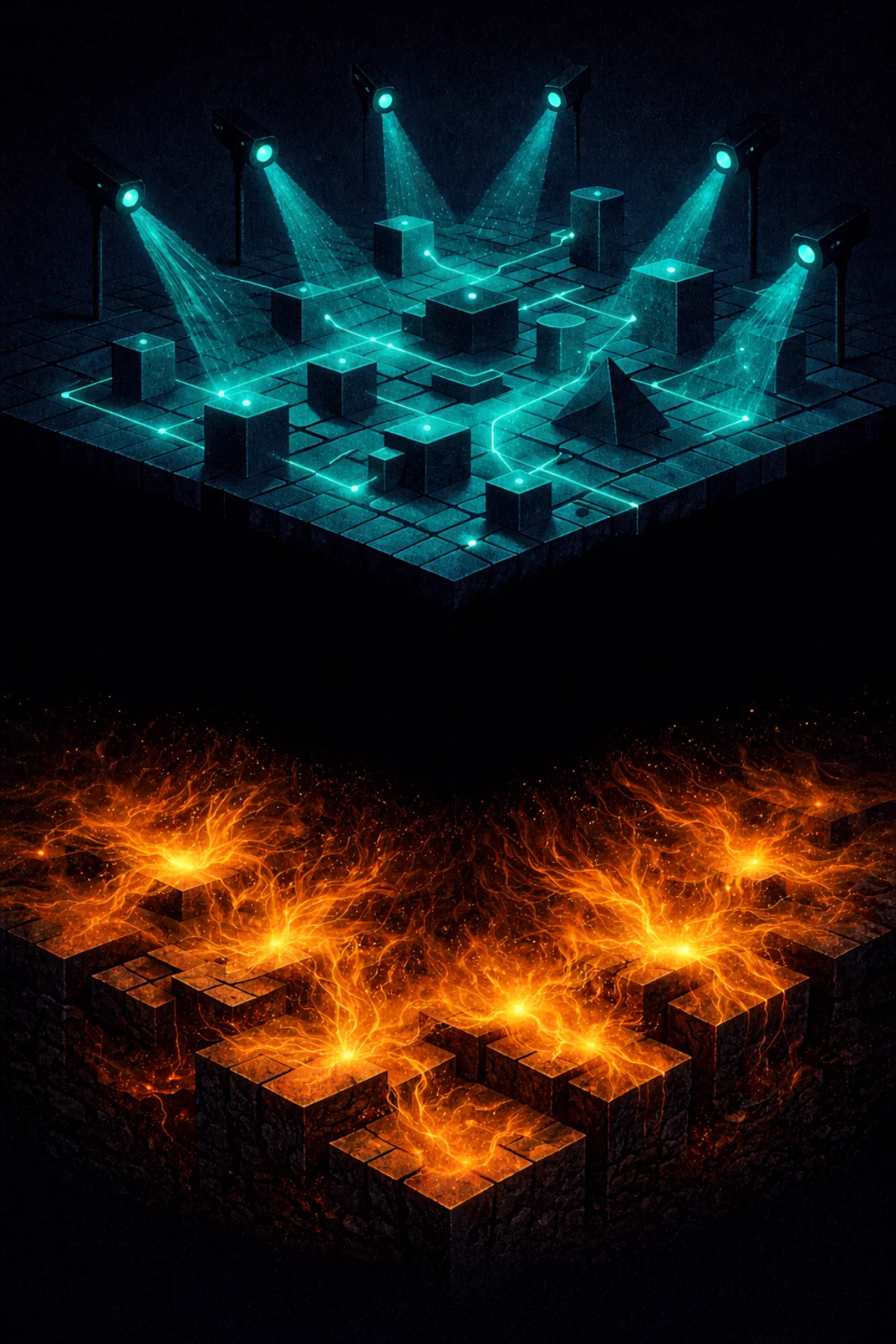 The observability gap: monitoring stops at the surface