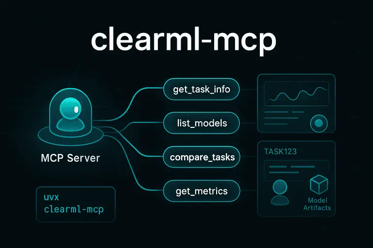 ClearML MCP Server