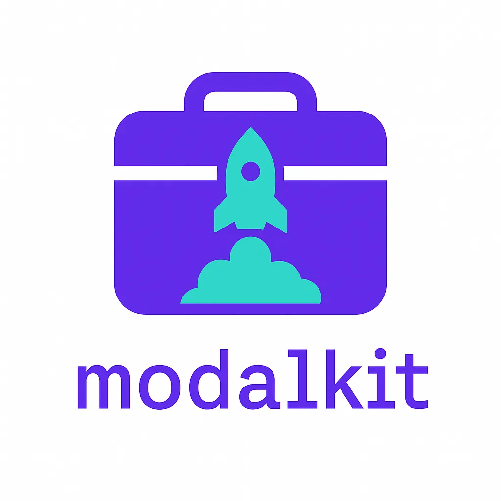 Modalkit